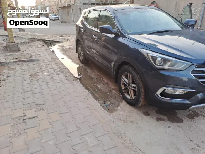 Hyundai Santa Fe 2018 photo 5