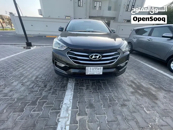 Hyundai Santa Fe 2018 photo 3