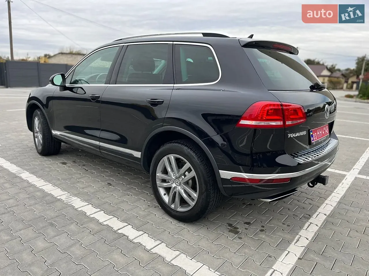 Volkswagen Touareg 2016 photo 5