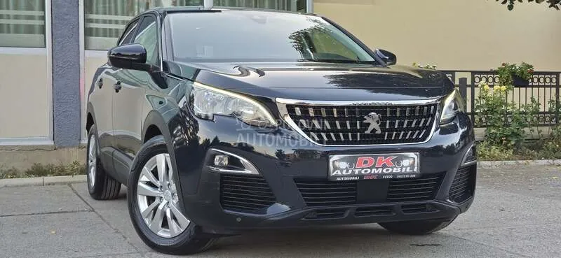Peugeot 3008 2017 photo 5