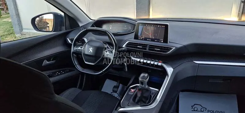 Peugeot 3008 2017 photo 2