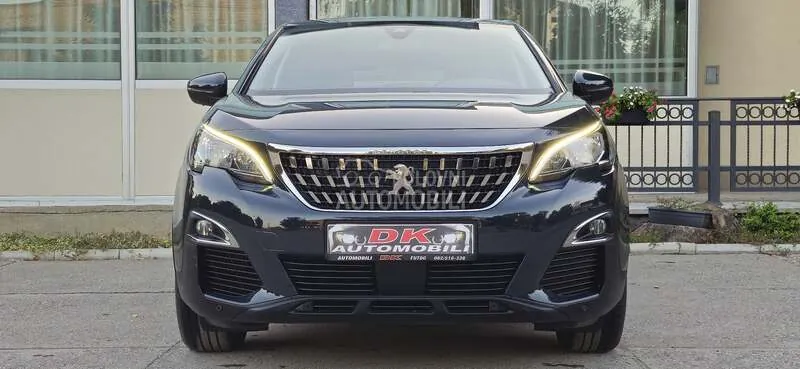 Peugeot 3008 2017 photo 4
