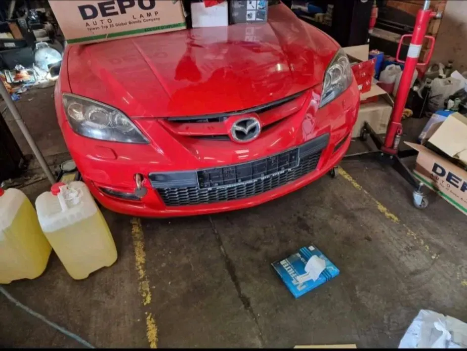 Mazda Mazda3