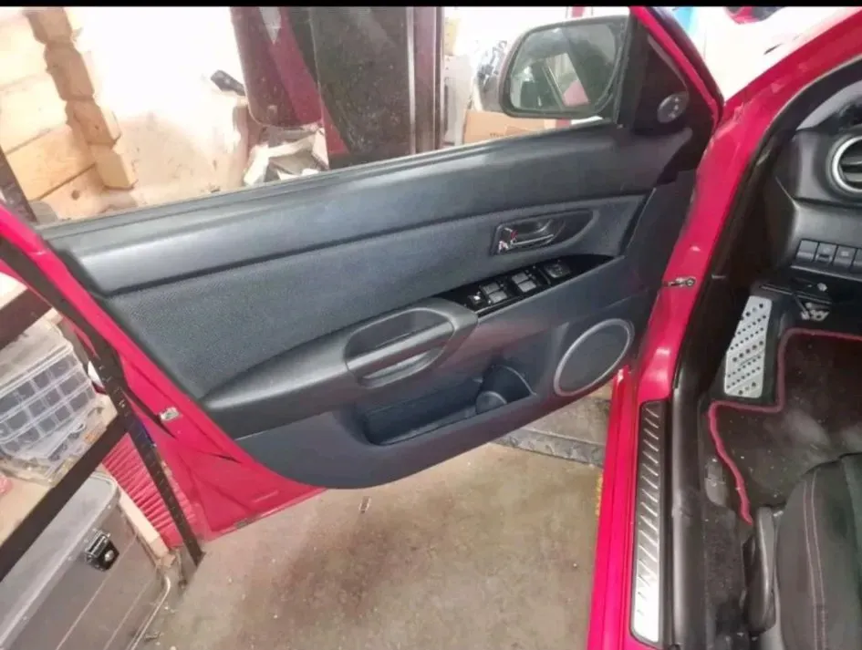 Mazda Mazda3 2007 photo 3