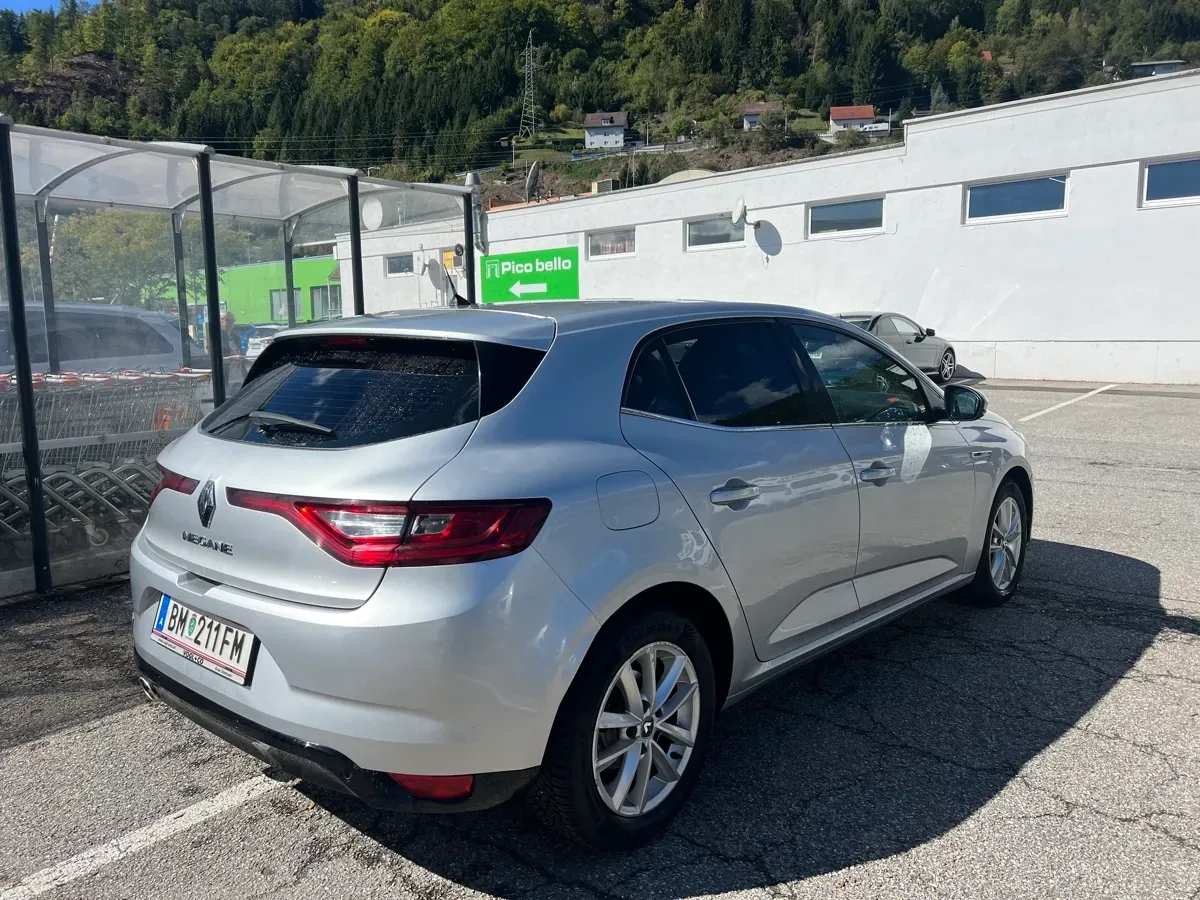 Renault Megane 2019 photo 3