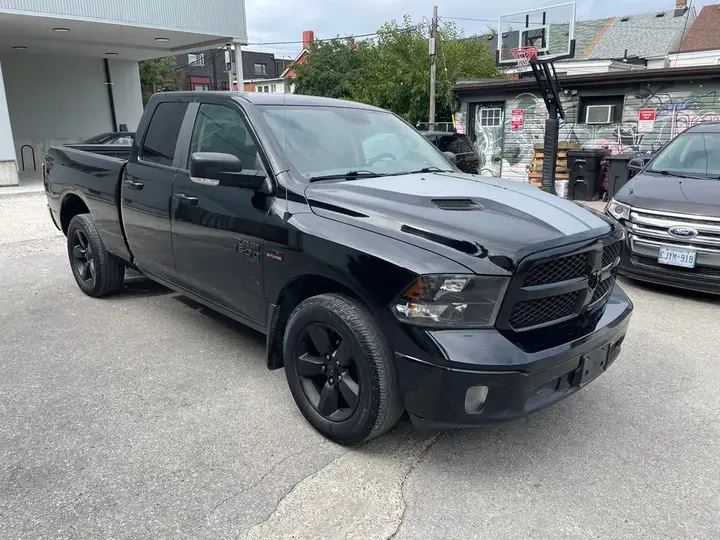 Ram Sport