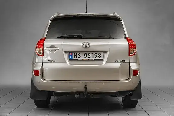 Toyota Rav4 2008 photo 5