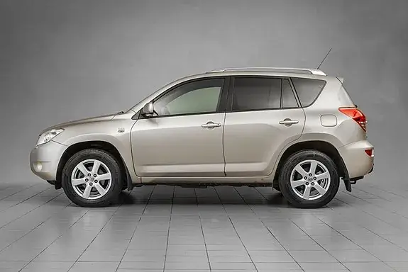 Toyota Rav4 2008 photo 2
