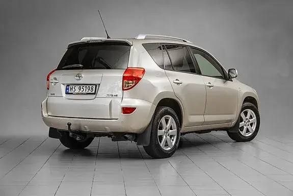 Toyota Rav4 2008 photo 3
