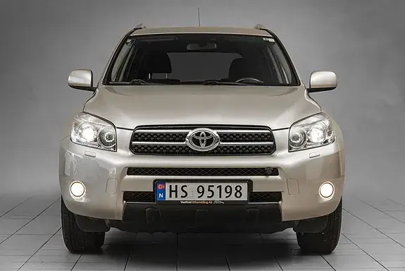 Toyota Rav4 2008 photo 4