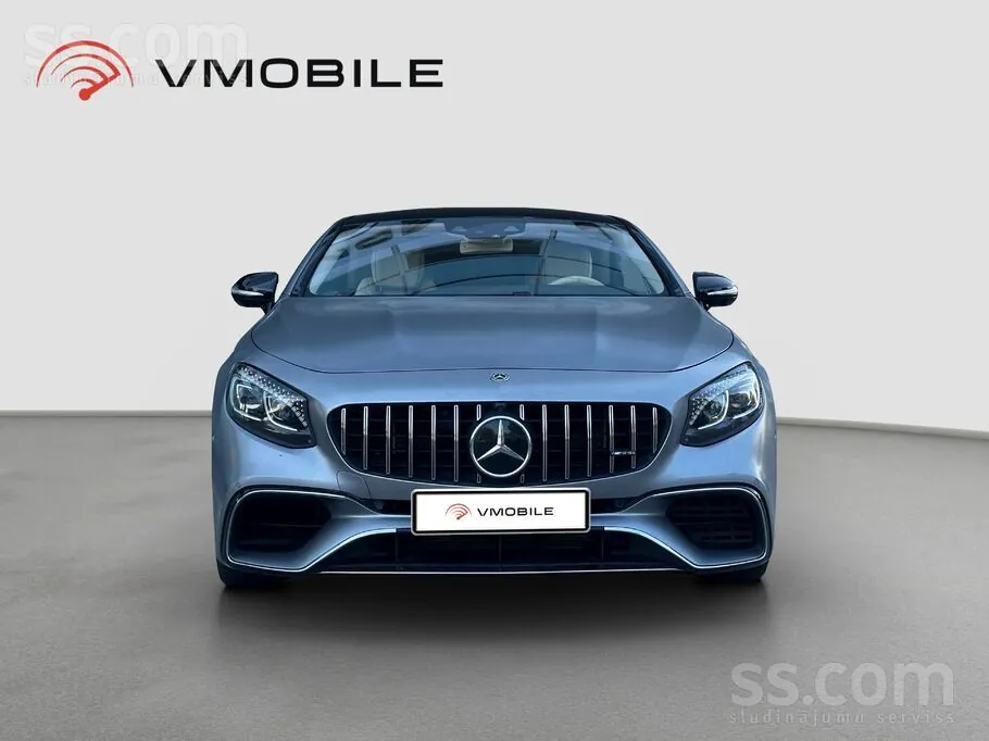 Mercedes-Benz S450 2018 photo 3