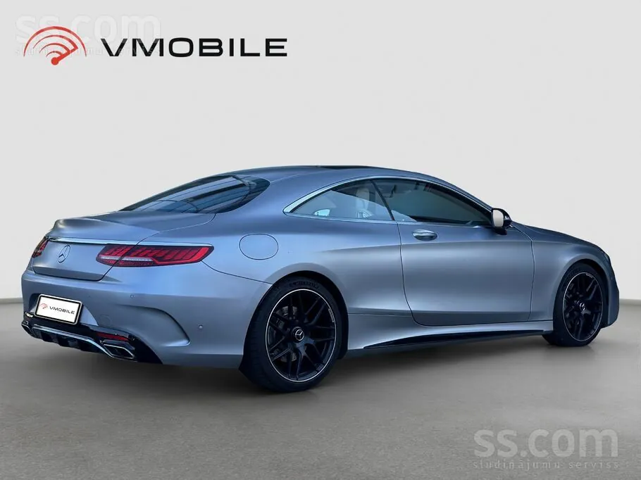 Mercedes-Benz S450 2018 photo 2