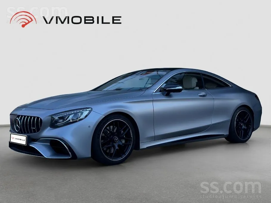 Mercedes-Benz S450