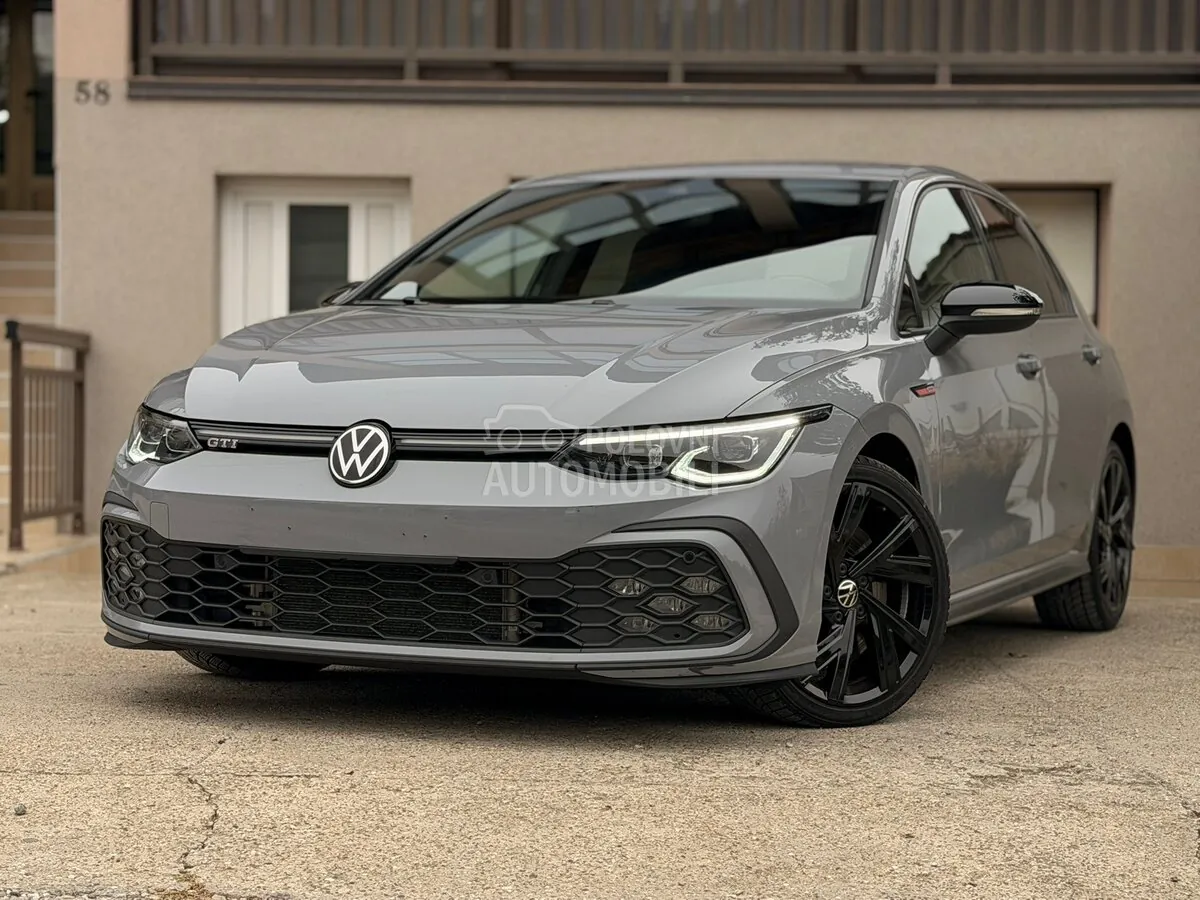 Volkswagen Golf 8