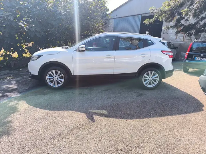Nissan Qashqai 2016 photo 4