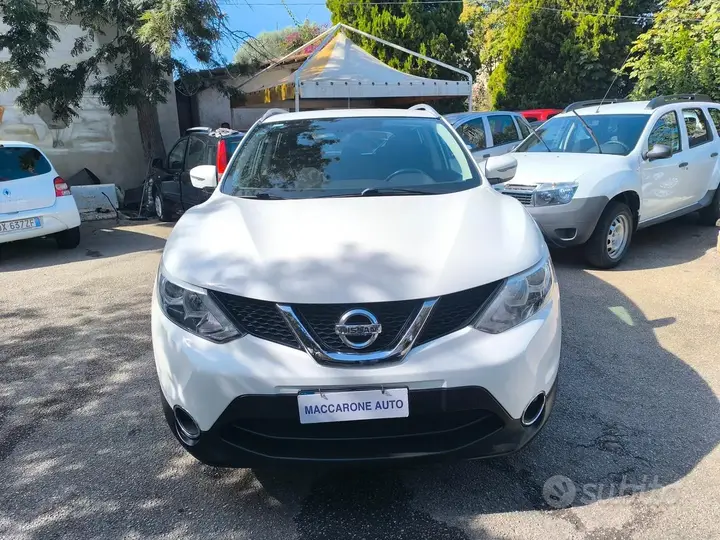 Nissan Qashqai 2016 photo 3