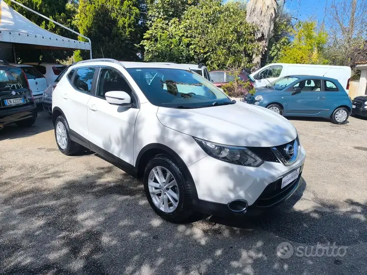 Nissan Qashqai 2016 photo 2