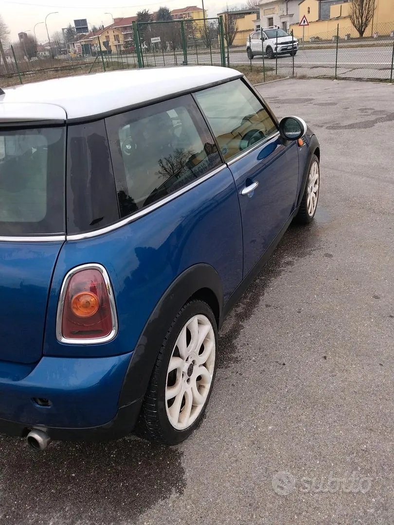 Mini Mini Cooper 2008 photo 5