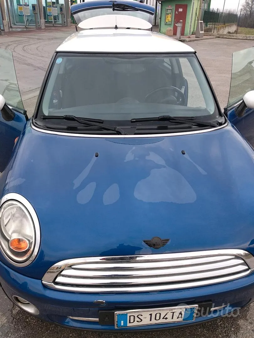 Mini Mini Cooper 2008 photo 4