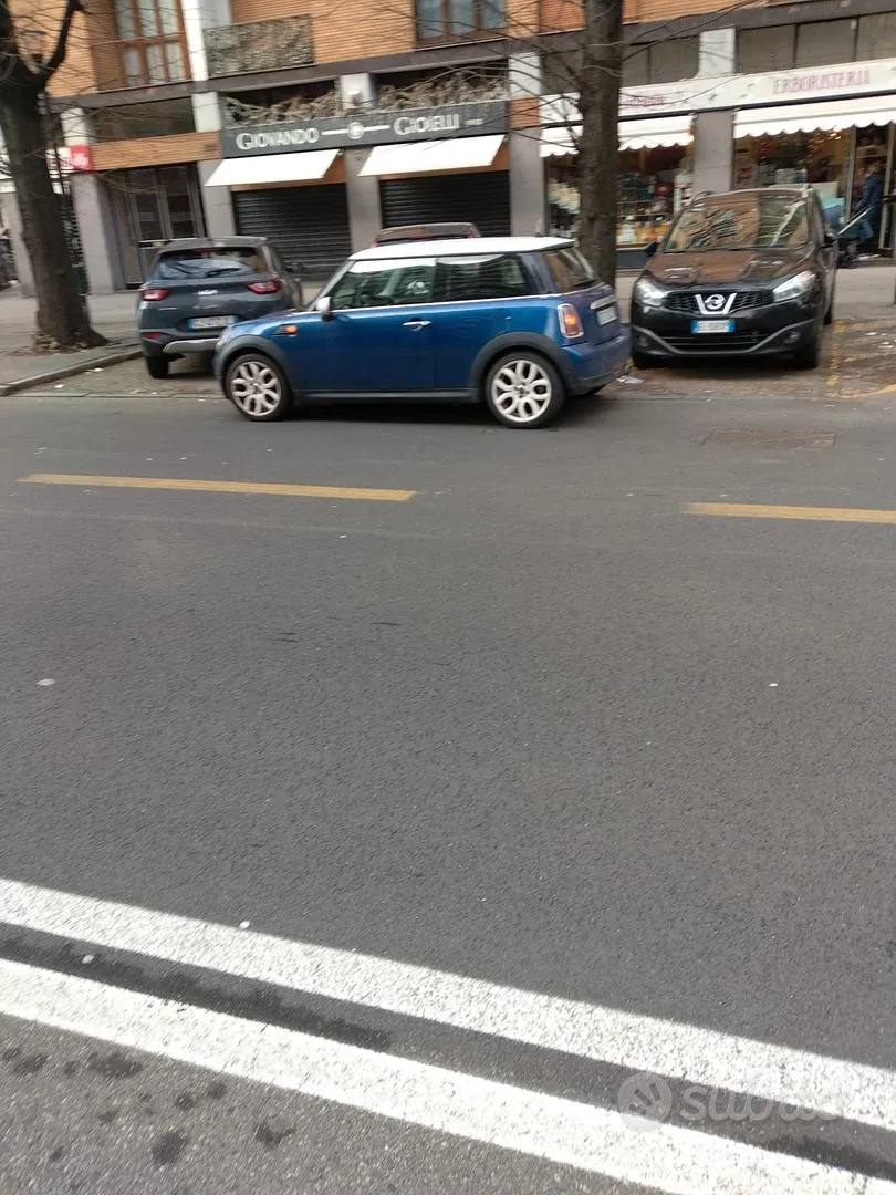 Mini Mini Cooper 2008 photo 2