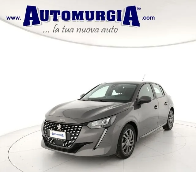 Peugeot 208 2021 photo 2