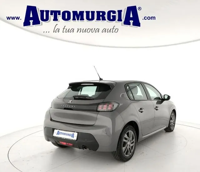 Peugeot 208 2021 photo 4