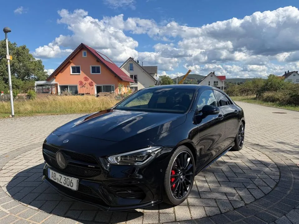 Mercedes-Benz Cla 35