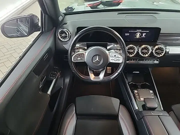 Mercedes-Benz Glb 2021 photo 3