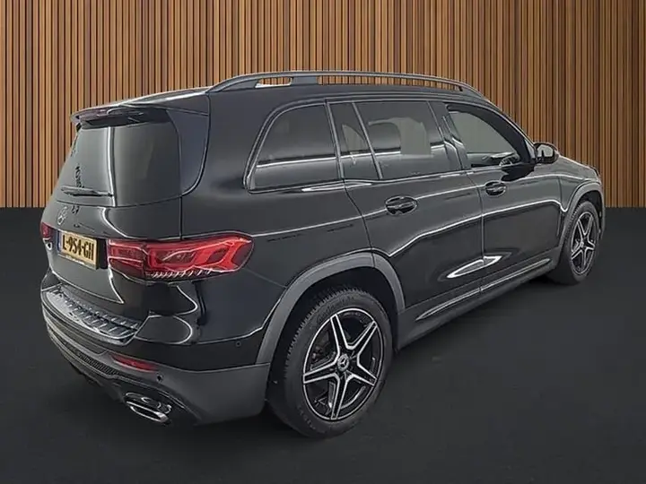 Mercedes-Benz Glb 2021 photo 2