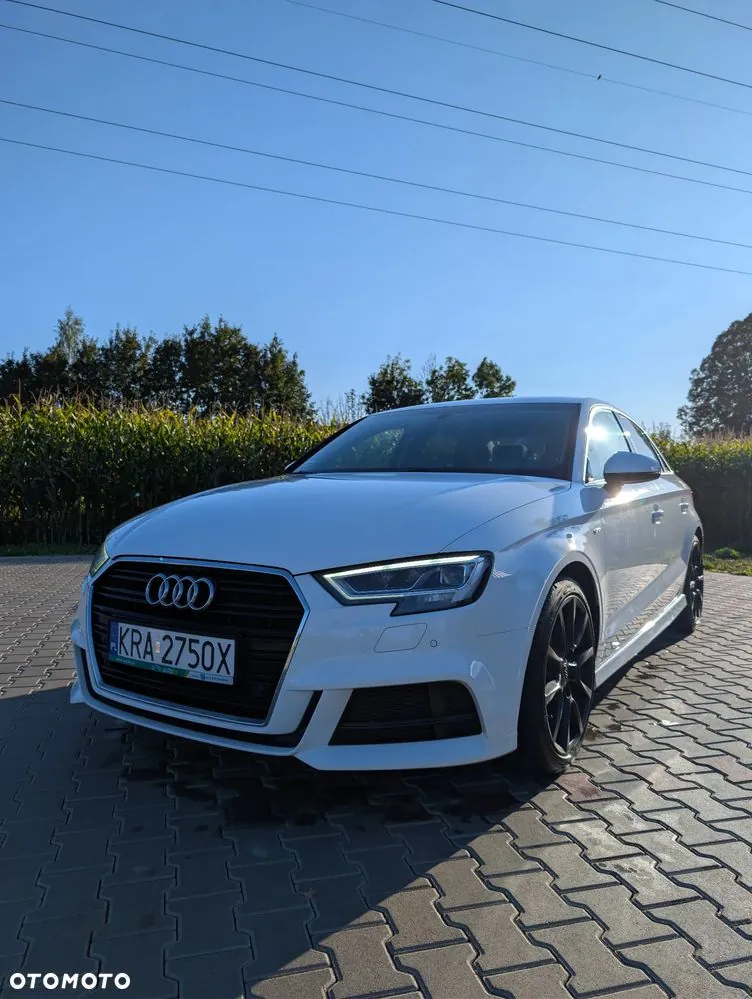 Audi A3 Limousine