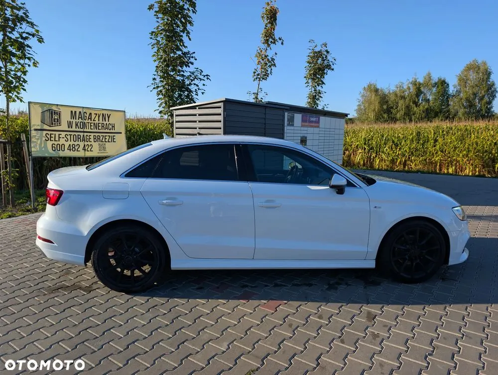 Audi A3 Limousine 2018 photo 5