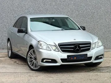 Mercedes-Benz E-Class 2009 photo 2