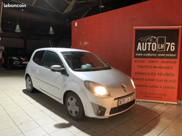 Renault Twingo