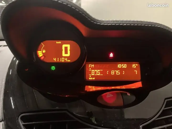 Renault Twingo 2011 photo 2