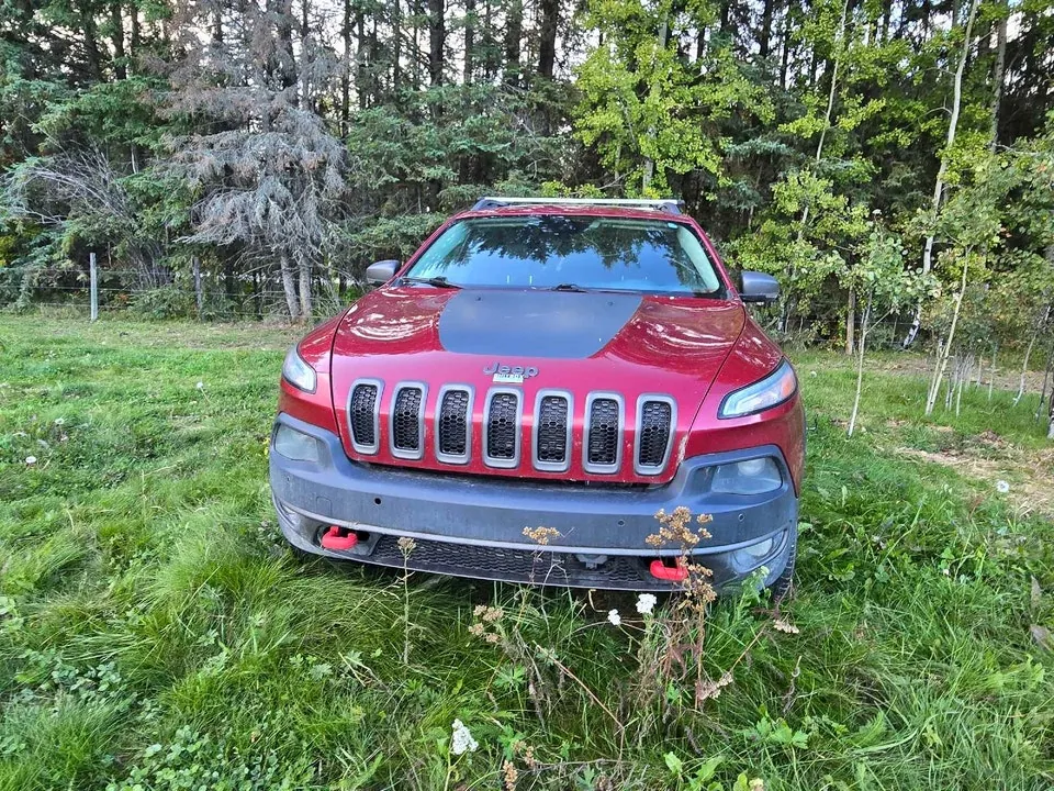 Jeep Cherokee 2015 photo 5