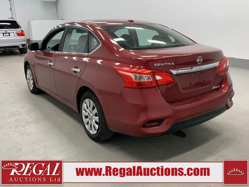 Nissan Sentra 2017 photo 4