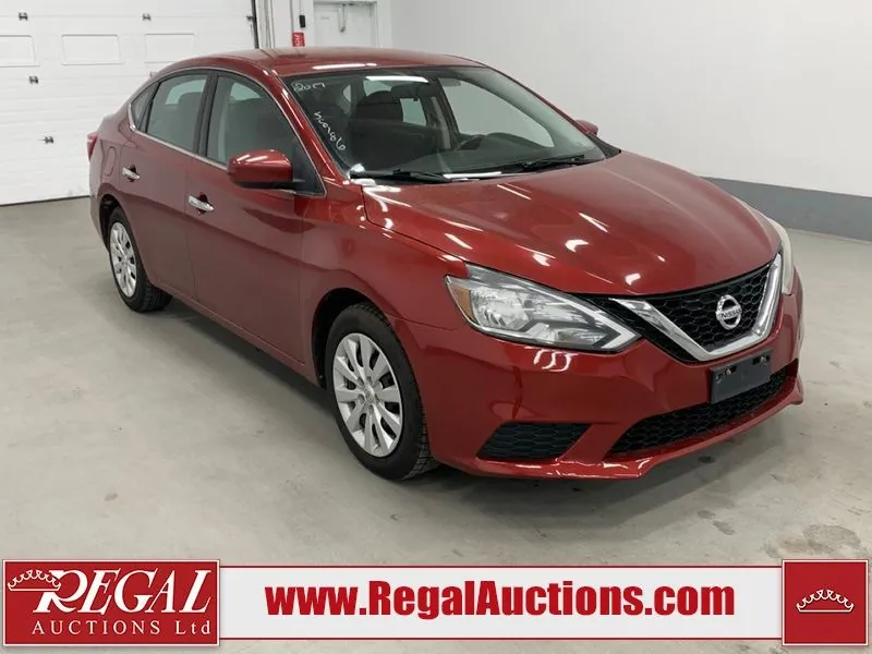 Nissan Sentra 2017 photo 2