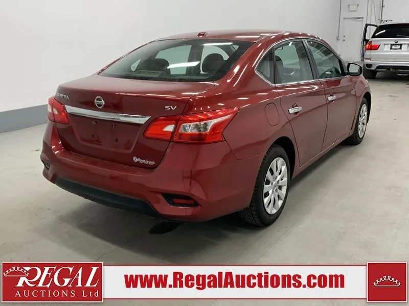 Nissan Sentra 2017 photo 3