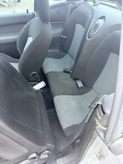 Peugeot 206 Cc 2004 photo 4