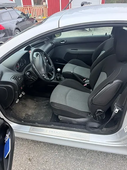 Peugeot 206 Cc 2004 photo 3