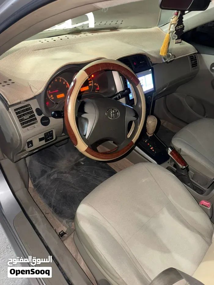 Toyota Corolla 2009 photo 3