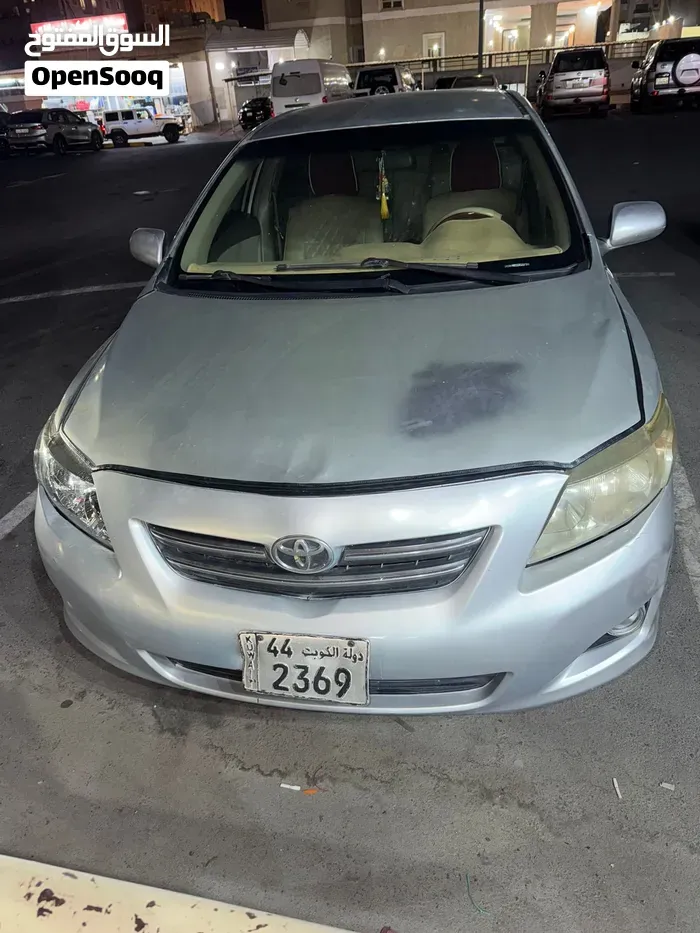 Toyota Corolla 2009 photo 2