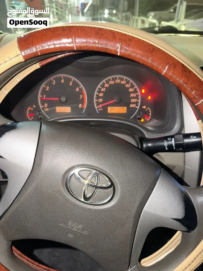 Toyota Corolla 2009 photo 4