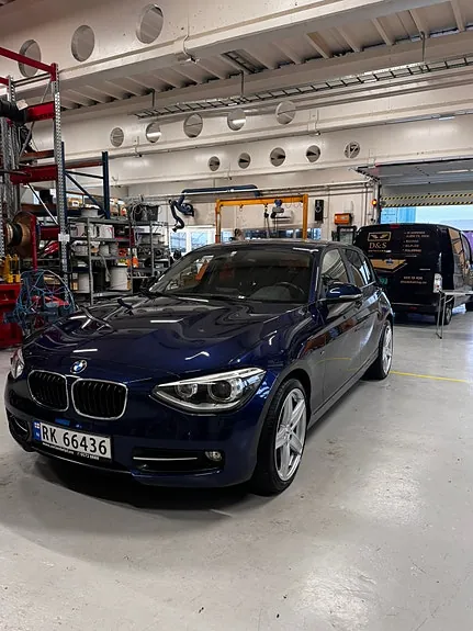 BMW 118D