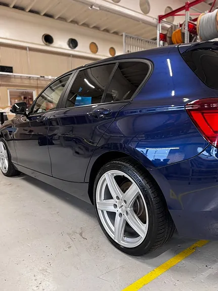 BMW 118D 2013 photo 3