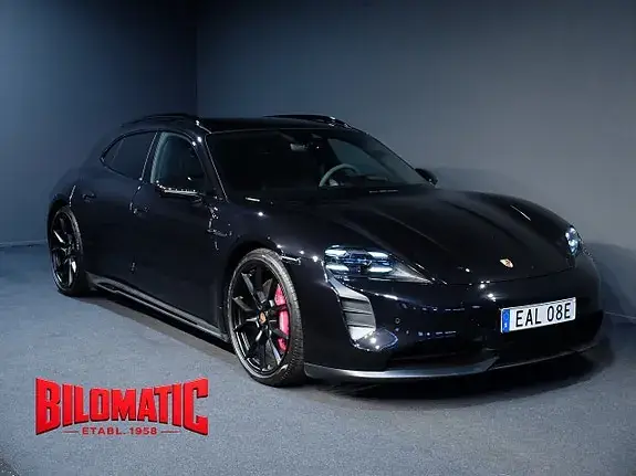 Porsche Taycan Gts