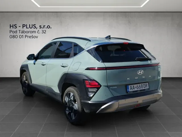 Hyundai Kona 2023 photo 2