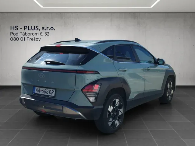Hyundai Kona 2023 photo 4