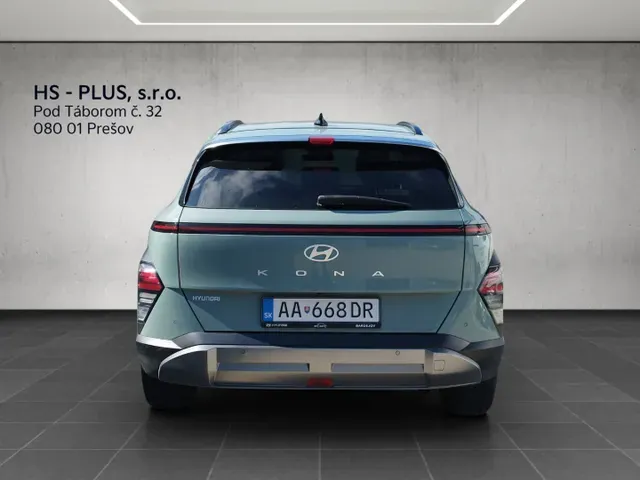 Hyundai Kona 2023 photo 3