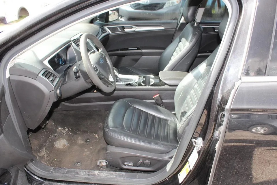 Ford Fusion 2015 photo 5
